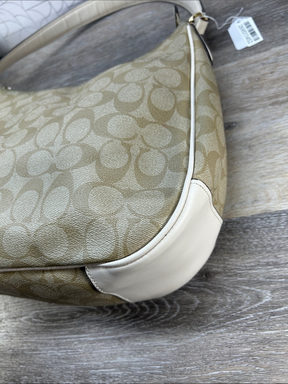 1452 Coach signature convertible crossbody shoulder bag 269511452 - Picture 15 of 16